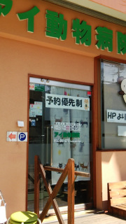 アイ動物病院