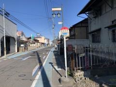 「中町(伊達市)」バス停留所