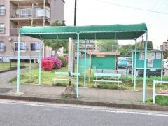 「団地東(相模原市)」バス停留所