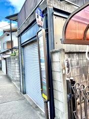 「東浦」バス停留所