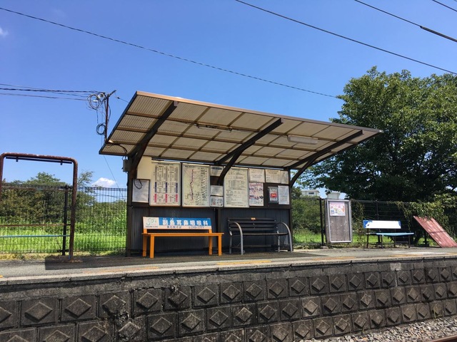 再春医療センター前駅