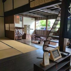 二川宿本陣資料館