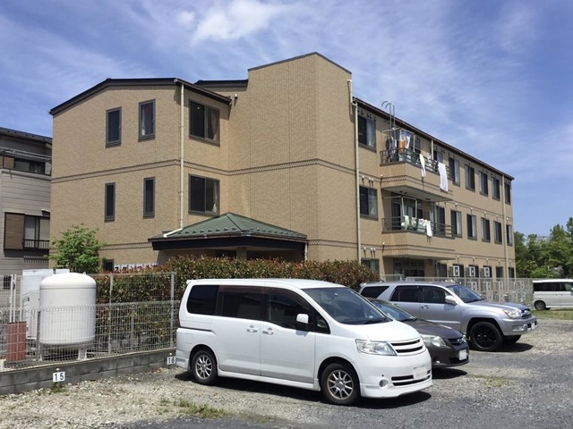 愛の家グループホーム南与野 施設外観