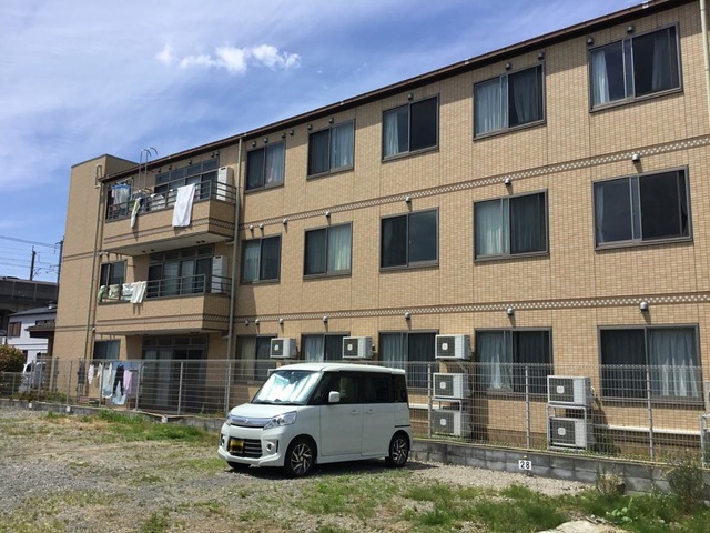 愛の家グループホーム南与野 施設外観
