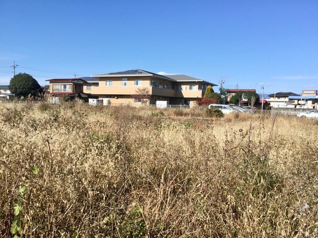 あずみ苑グランデ矢板 建物全景