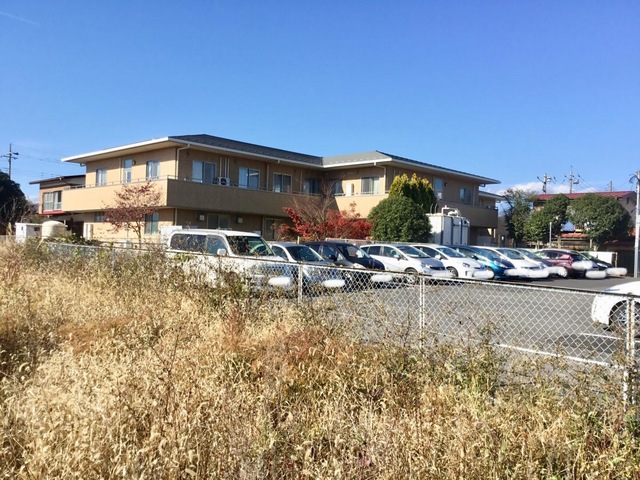 あずみ苑グランデ矢板 建物全景