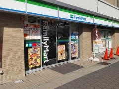 ファミリーマート　西宮甲子園口北町店