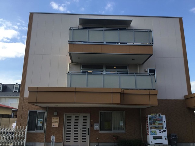 ニチイケアセンターごてん 施設外観