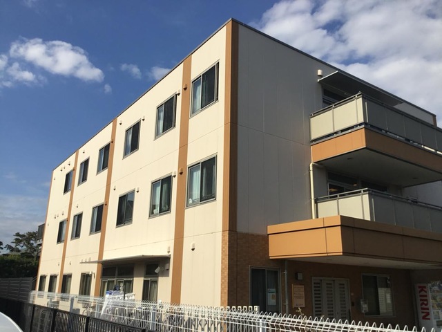 ニチイケアセンターごてん 施設外観