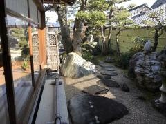 近江日野商人ふるさと館「旧山中正吉邸」
