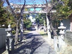 御霊神社