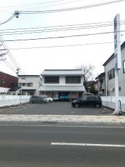 東北銀行沼宮内支店