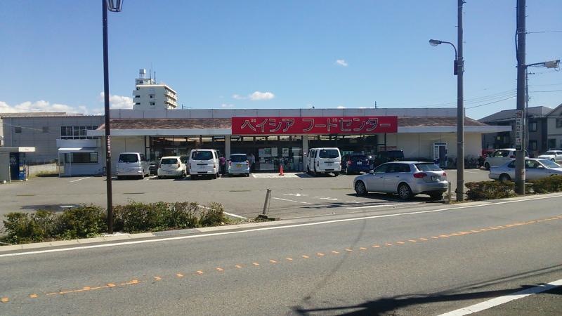 外観です。