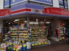 ドラッグ・オゾン本店