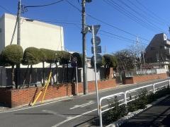 鹿浜こども園第一園舎