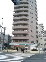 ローソンストア100　言問橋店
