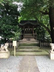 金王八幡宮