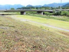 穴沢河川公園緑地
