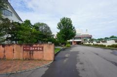 かほく市立高松中学校