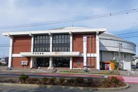 小松運動公園義経アリーナ（末広体育館）
