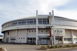 小松運動公園義経アリーナ（末広体育館）
