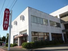十六銀行流通センター支店