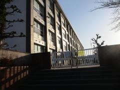 一宮市立西成東部中学校