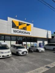 ワークマン　名古屋師勝店