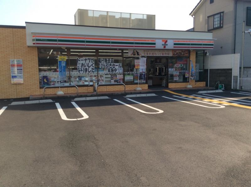 セブンイレブン堺中百舌鳥駅南口店