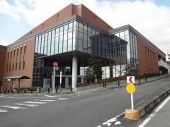 三郷町立図書館
