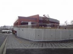 三郷町立図書館