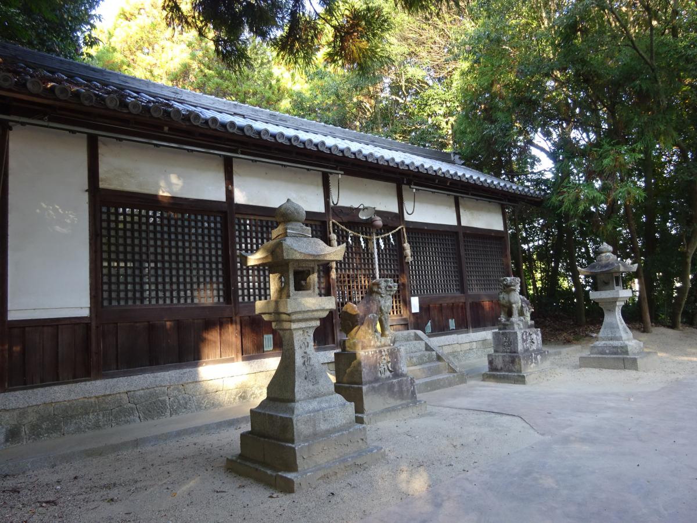 讃岐 神社