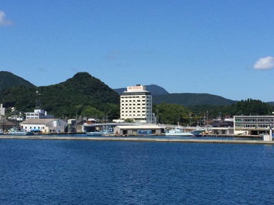 ホテバンク 隠岐プラザホテル 隠岐郡隠岐の島町港町