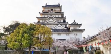 福山城博物館