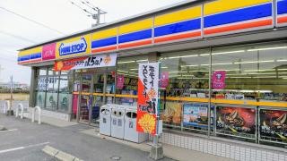 ミニストップ　福岡羽根戸店