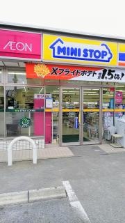 ミニストップ　福岡羽根戸店