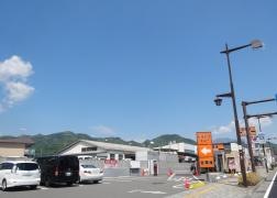 吉野家　長野中御所店