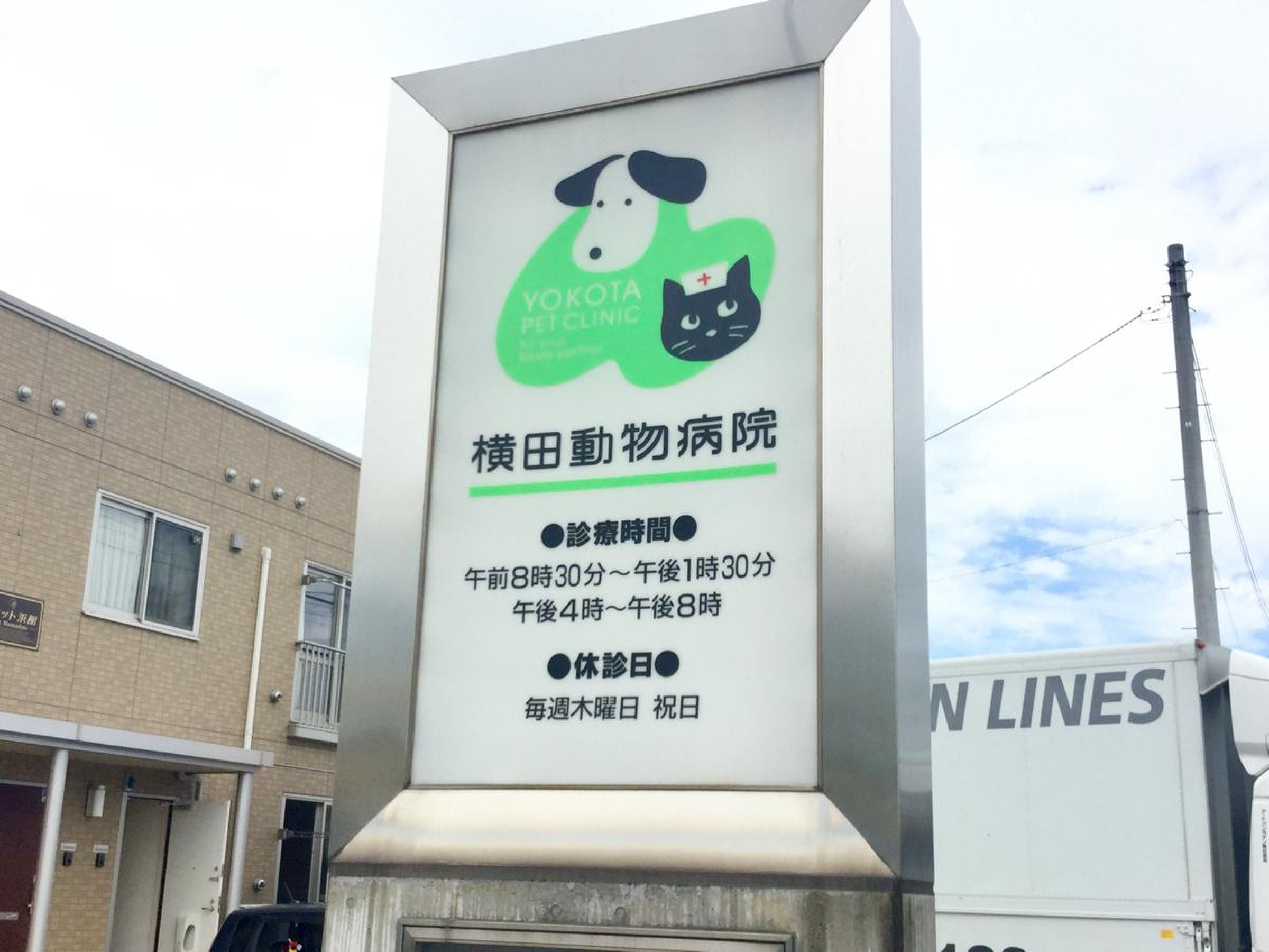 横田 動物 病院