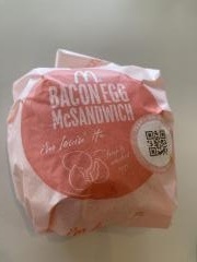 マクドナルド　園部マツモト店