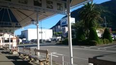 「河津駅」バス停留所