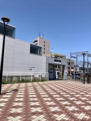 実籾駅