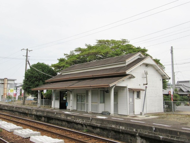 讃岐財田駅