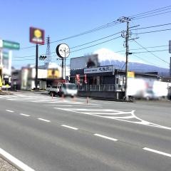 大勝軒○秀　富士宮店