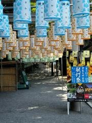多度大社ちょうちん祭り