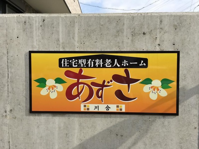 あずさ 川合
