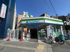 ファミリーマート　大正駅南店
