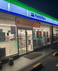 ファミリーマート　因島因北店