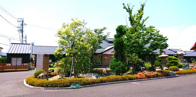 地域密着型特別養護老人ホーム　たんぽぽ鴇の里