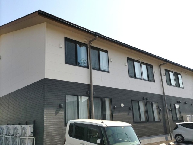 きよす翔裕館 施設外観