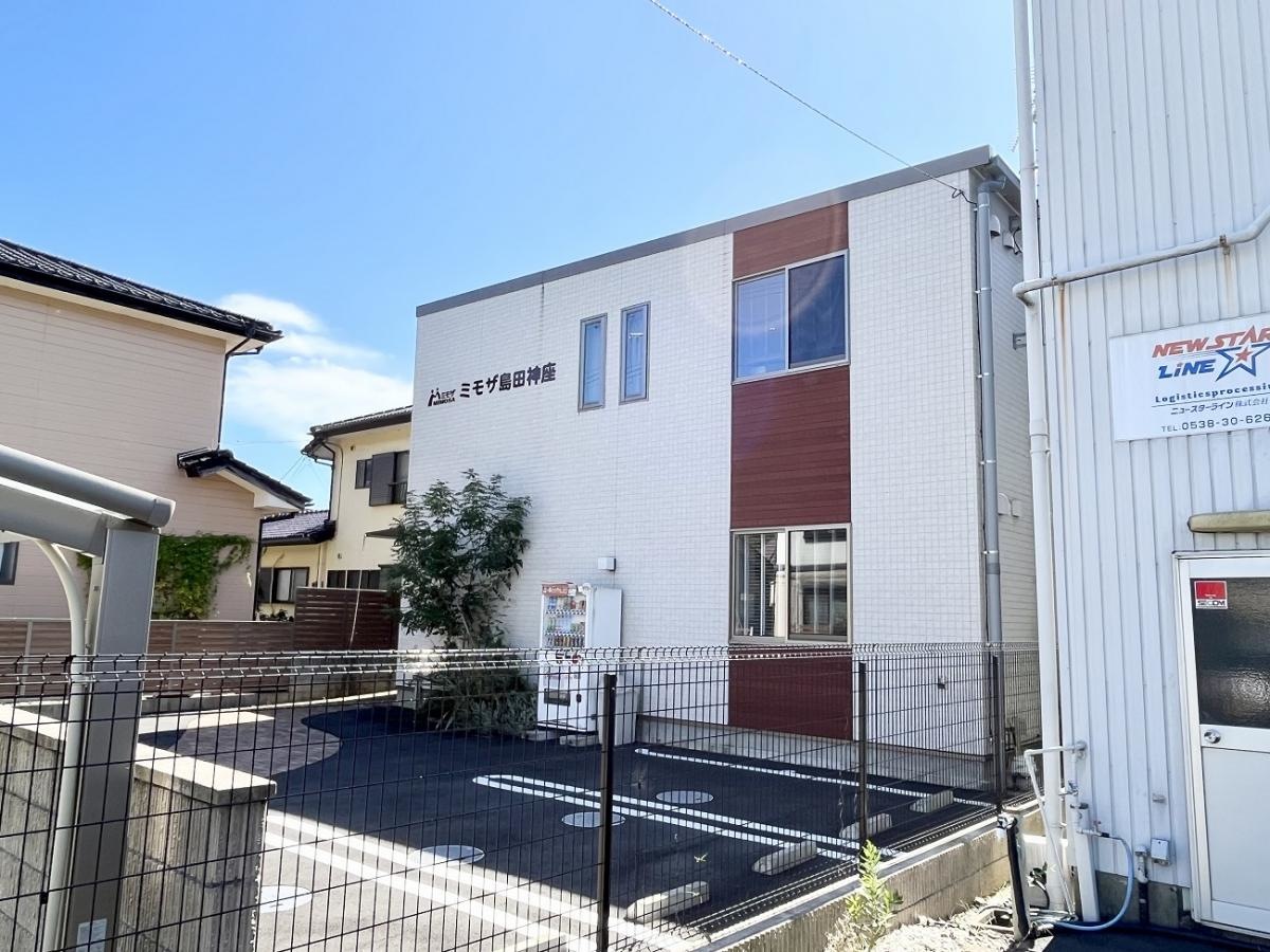 ミモザ島田神座